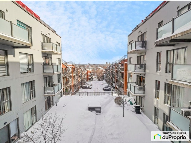 $484,900 - Condominium in Mercier / Hochelaga / Maisonneuve — photo 2