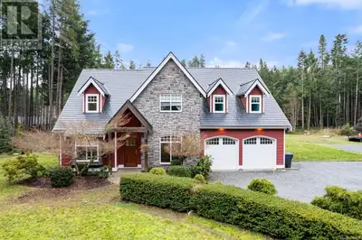 Welcome to 838 Rivers Edge Drive—a stunning executive-style home situated on a pristine 2.5-acre lot...