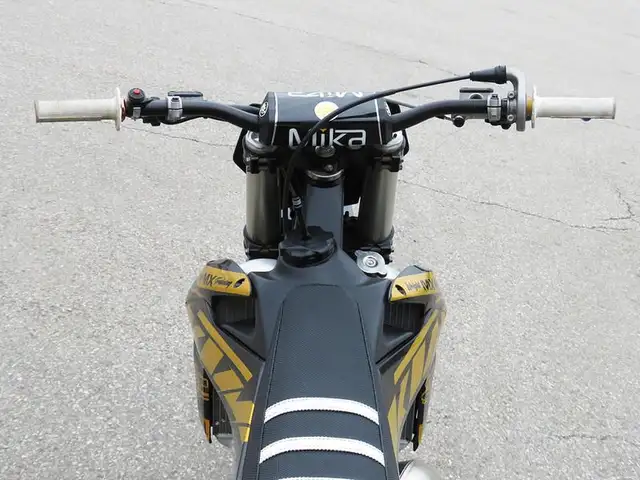 2021 KTM 150 SX in Dirt Bikes & Motocross in Cambridge - Image 7