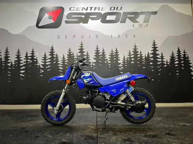 2025 Yamaha PW50 MOTO ECOLE DISPONIBLE MAINTENANT in Other in Lac-Saint-Jean - Image 2