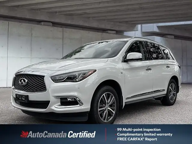 2019 INFINITI QX60 PURE