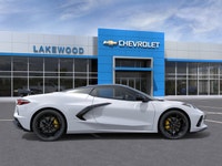 This Chevrolet Corvette boasts a Gas V8 6.2L/ engine powering this Automatic transmission. ENGINE, 6... (image 4)
