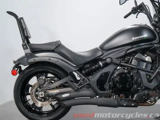 2023 Kawasaki Vulcan 650 S in Street, Cruisers & Choppers in Kelowna - Image 11