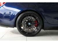 2021 BMW M3 Competition 3.0L I6 DOHC 24V RWD 8-Speed Automatic Sport EXTERIOR - TANZANITE BLUE METAL... (image 9)