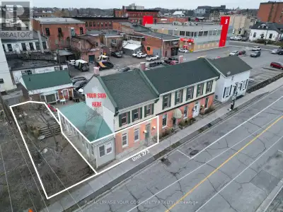 This prime and highly functional corner retail/office space offers between 1,589 SF - 2,932 SF plus...