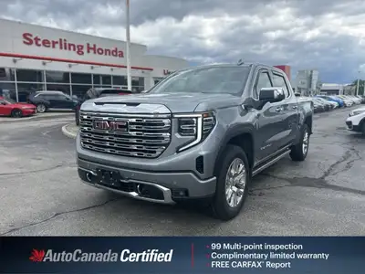 Come visit our Sterling Honda team, you can find us at 1495 Upper James Street, Hamilton, ON L9B 1K2...