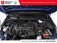 Midnight Black Metallic 2025 Toyota Corolla Hybrid XSE AWD! We are the longest-standing Toyota Deale... (image 8)