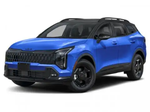 2027 Kia Sportage X-LINE LTD