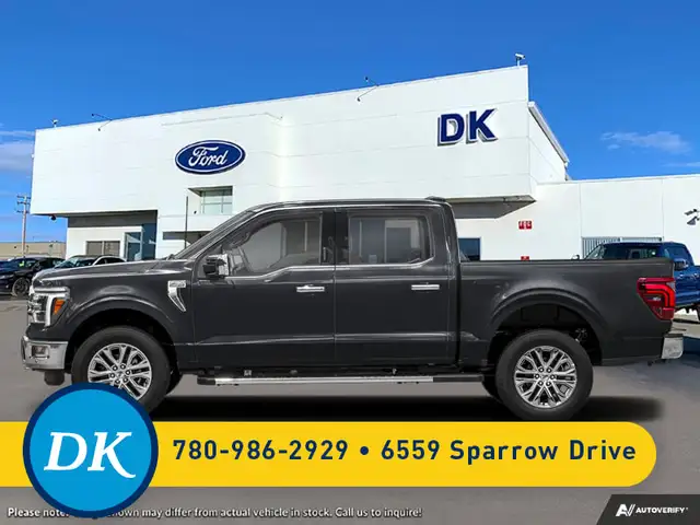 2024 Ford F-150 Lariat