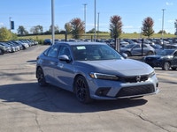 Look at this certified 2022 Honda Civic Hatchback Sport Touring | 6-Speed Manual | Leather | Sunroof... (image 6)