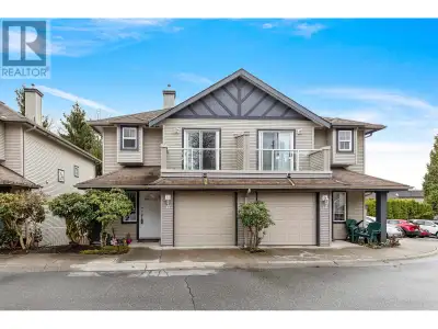 Welcome to Foxfield! This bright END UNIT is tucked away in a quiet part of the complex, offering pr...