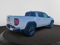 Welcome to Capital GMC! This 2026 GMC Canyon in Summit White is equipped with 4WD and Turbocharged G... (image 4)