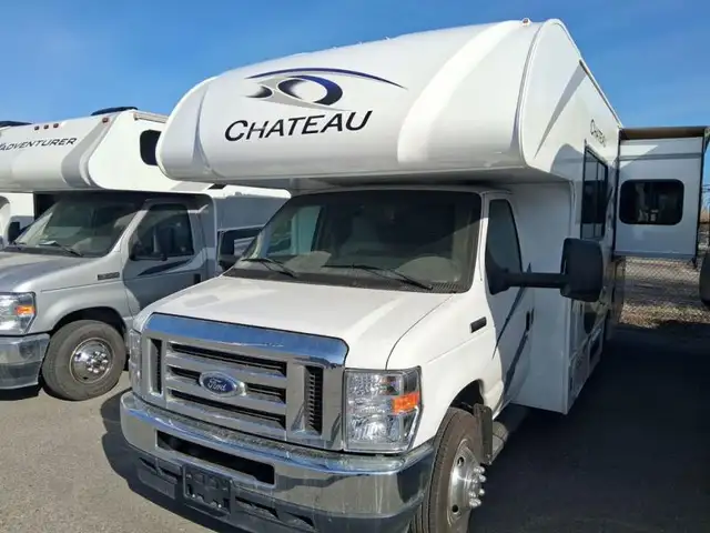 2023 Thor Motor Coach Chateau 22B in RVs & Motorhomes in Kelowna - Image 4