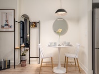 condo rental logement locatif-apartment for rent-Studio 2 1/2, Vieux Port Old Montreal, Cite Multime... (image 5)