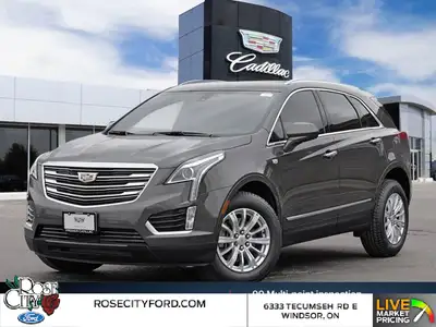 Indulge in sophisticated driving with the 2019 Cadillac XT5 FWD. This stunning Sport Utility, presen...