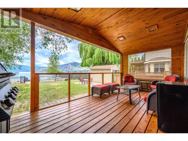 2612 Lakeshore Road Vernon, British Columbia in Houses for Sale in Vernon - Image 22