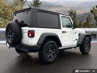 Conquer any terrain with this 2024 Jeep Wrangler Sport, boasting a powerful 2.0L turbocharged engine... (image 4)