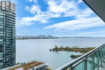 2708 - 33 SHORE BREEZE DRIVE Toronto (Mimico), Ontario