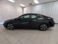 This used 2025 Hyundai Elantra Preferred is a smart compact sedan for daily driving in Dartmouth. It... (image 4)