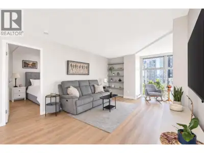 This oversized one-bedroom home at Pacific Point I offers a rare combination of space, functionality...