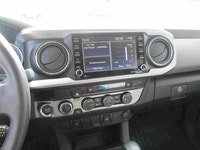 2023 Toyota Tacoma SR5 4x4 with only 45,996km! Equipped with remote keyless entry, power windows, po... (image 9)