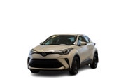 2021 Toyota C-HR Local Trade, Leather, Bluetooth Hands Free Phone, Back-Up Camera. Limited FWD CVT 2... (image 4)