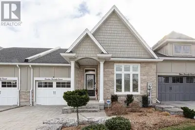 A LUXURIOUS RETREAT! Pride of ownership definitely shows as you tour this previous "model home" owne...