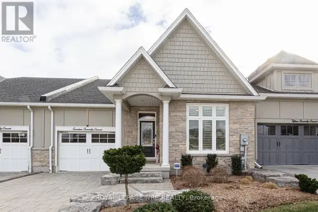 17 STONERIDGE CRESCENT Niagara-on-the-Lake (St. Davids), Ontario in Houses for Sale in St. Catharines - Image 2
