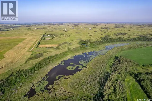 Beaver Creek Acreage Lot 1 Dundurn Rm No. 314, Saskatchewan in Land for Sale in Saskatoon - Image 8