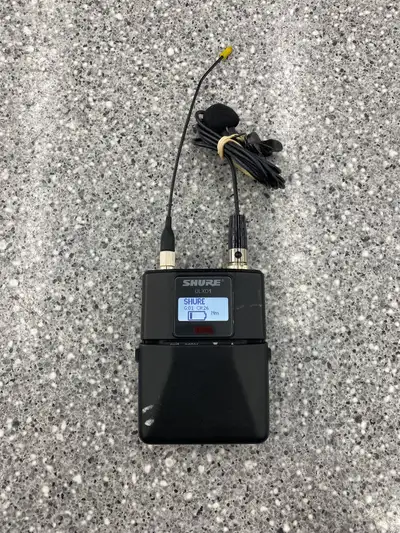 Shure ULXD1-G50 Mic Transmitter, View more