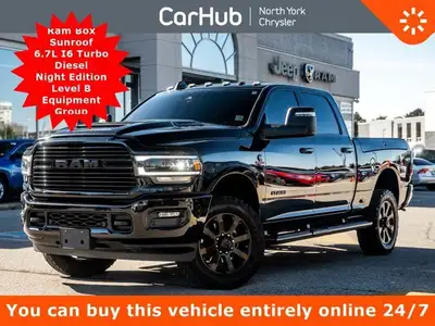 All purchasers receive a CarHub Rewards Card for $1000 towards service! This Ram 2500 is ready for a...