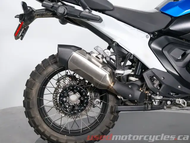 2025 BMW R1300GS - ADVX in Street, Cruisers & Choppers in Kelowna - Image 11