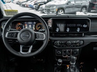 Welcome to Barrie Dodge Chrysler Jeep. The 2026 Jeep Wrangler is a new, rugged 4x4 SUV designed for... (image 2)