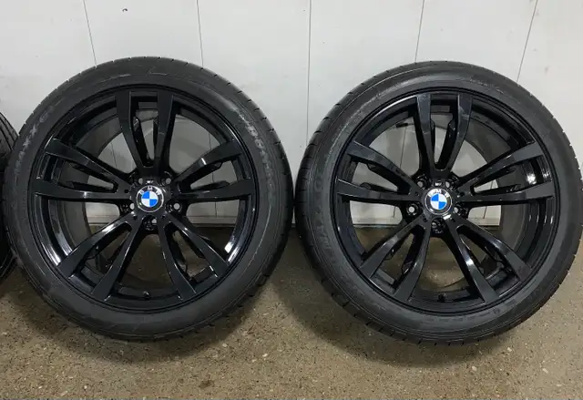 *NEW* BMW X5 & X6 20" Rims and Dunlop Summer Tires in Tires & Rims in City of Toronto - Image 5