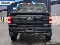 Check out this certified 2022 Ford F-150 XL Crew 4X4 | 101A | STX Pkg | 20 Wheels | CarPlay + Androi... (image 3)