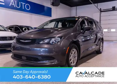 Welcome to Cavalcade Auto. Spacious 7-Passenger Family Van Power Sliding Doors & Power Liftgate Heat...