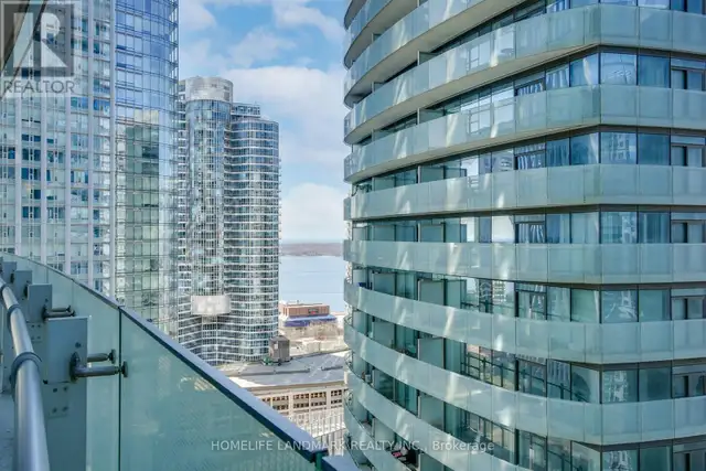 1807 - 14 YORK STREET Toronto (Waterfront Communities), Ontario in Long Term Rentals in City of Toronto - Image 20