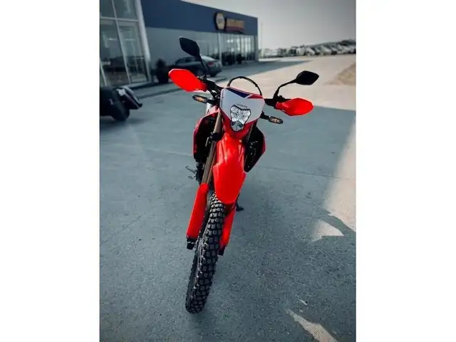 2025 Honda CRF 300L in Sport Bikes in Winnipeg - Image 2