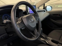 The 2023 Toyota Corolla Hybrid LE represents a significant mid-cycle refresh for the Canadian market... (image 4)
