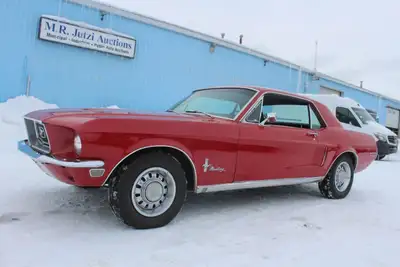 February 14, 2026 – Vehicle, Truck & Equip Auction - #137 Auctioneer M.R. Jutzi & Co. Div. of 658347...