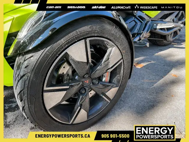 2022 Can-Am SPYDER F3S SPECIAL SERIES in Sport Bikes in Oakville / Halton Region - Image 13