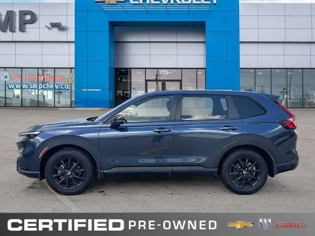 2026 Honda CR-V Hybrid EX-L | AWD | Sunroof | Heated Seats in Cars & Trucks in Saskatoon - Image 3