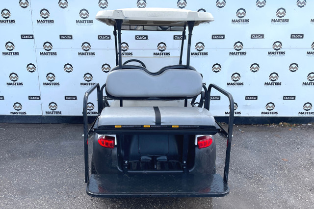 Golf Cart - 2015 Club Car Precedent Gas 4-Passenger w/LED lights in Other in Oshawa / Durham Region - Image 4