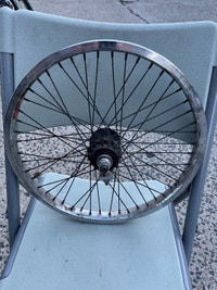 BMX Flip Flop Wheel 48h City of Toronto Toronto (GTA) Preview