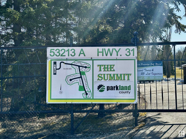 #28 53213a Highway 31 Rural Parkland County, Alberta in Land for Sale in St. Albert - Image 2