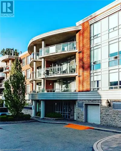 125 WILSON Street W Unit# 310 Ancaster, Ontario
