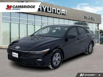 This Hyundai Elantra delivers a Regular Unleaded I-4 2.0 L/122 engine powering this Variable transmi...