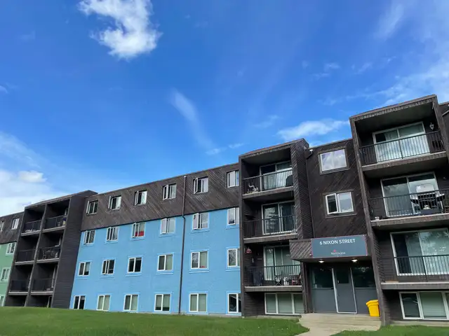 6 Nixon - 1 Bedroom 1 Bath Apartment for Rent in Long Term Rentals in Fort McMurray - Image 10