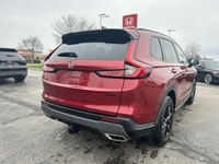 Experience intelligent design and efficient power with this stunning 2026 Honda CR-V Hybrid Sport. D... (image 5)