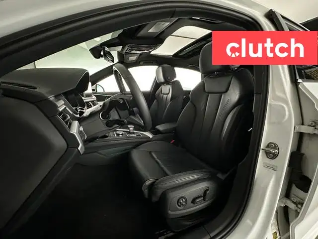 2018 Audi A4 Technik5837418758307942414